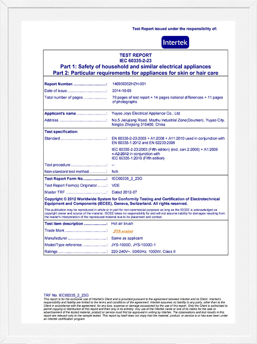 VDE-sertifikaatti